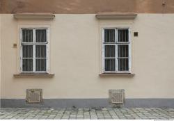 House Old Windows